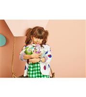 Orologio Flik Flak Bambino Going On A Trip in Plastica ZFBNP106 - ZFBNP106